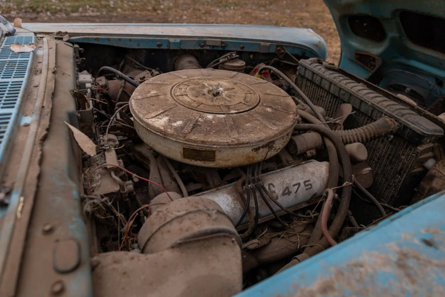 1958 Edsel Citation - Image 11 of 13