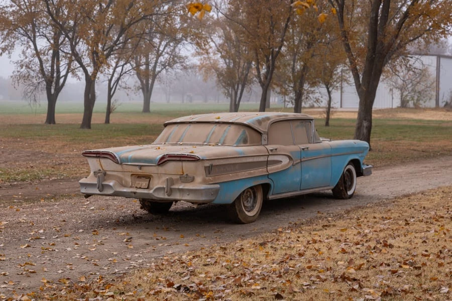 1958 Edsel Citation - Image 3 of 13