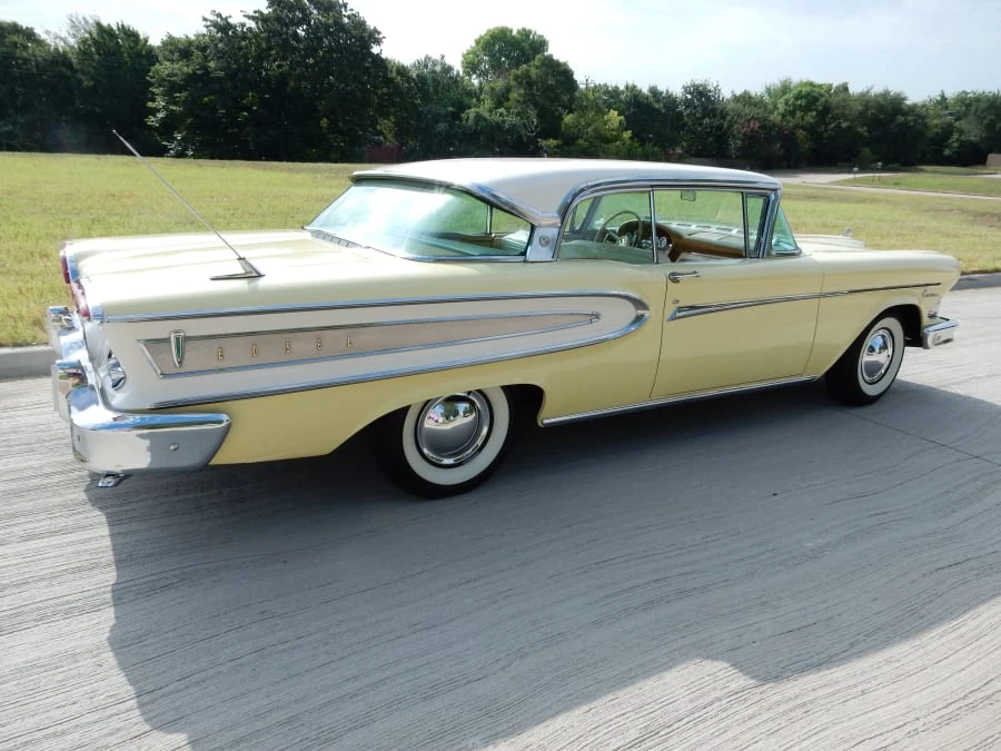 1958 Edsel Citation - Image 11 of 12