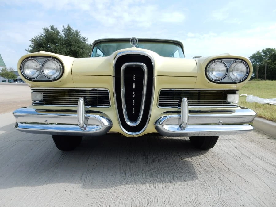 1958 Edsel Citation - Image 10 of 12