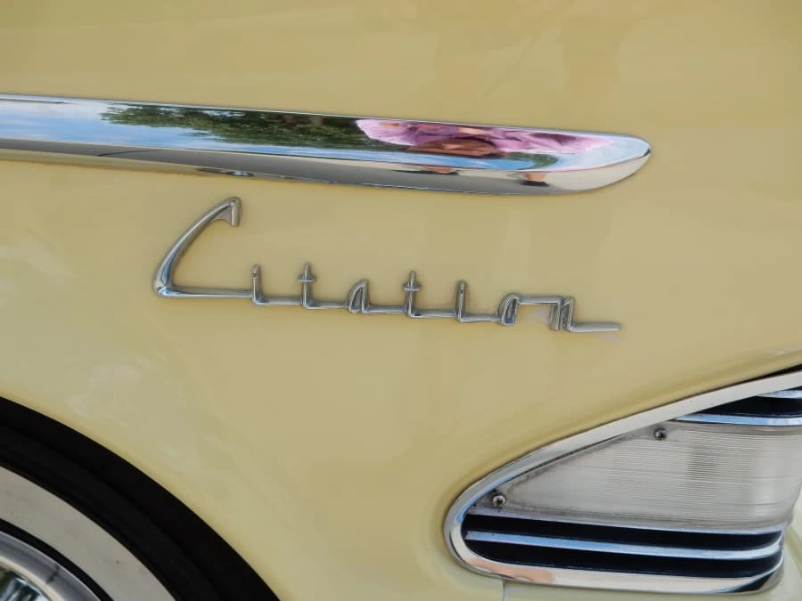 1958 Edsel Citation - Image 9 of 12