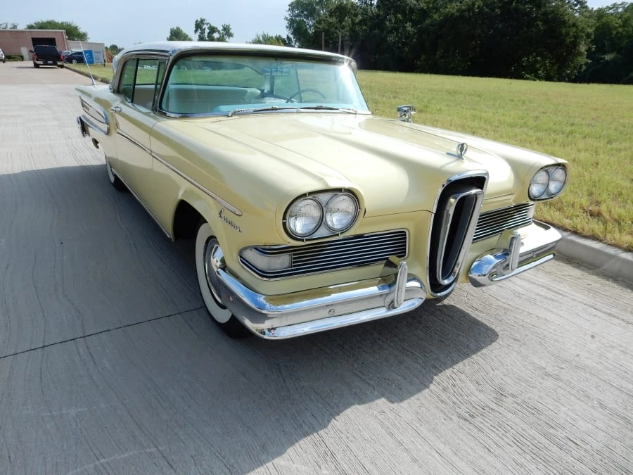 1958 Edsel Citation - Image 12 of 12