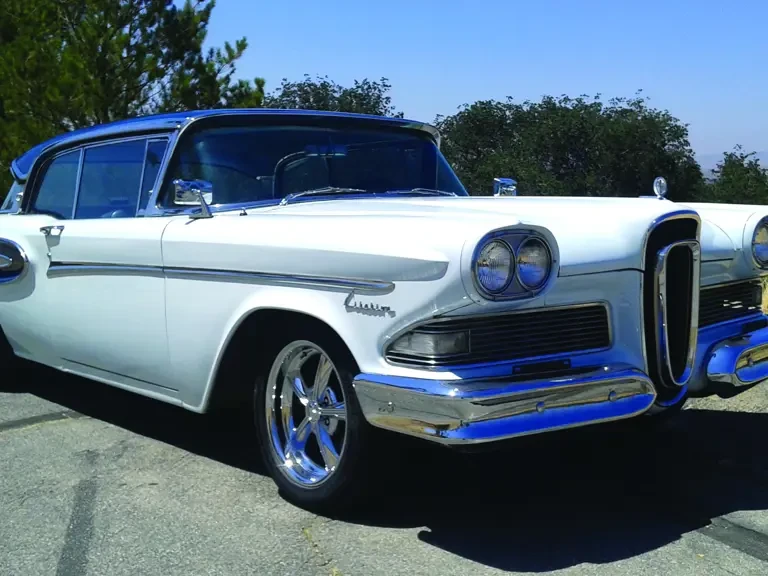 1958 Edsel Citation - Image 2 of 2