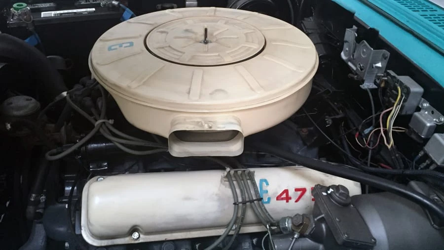 1958 Edsel Citation - Image 2 of 2