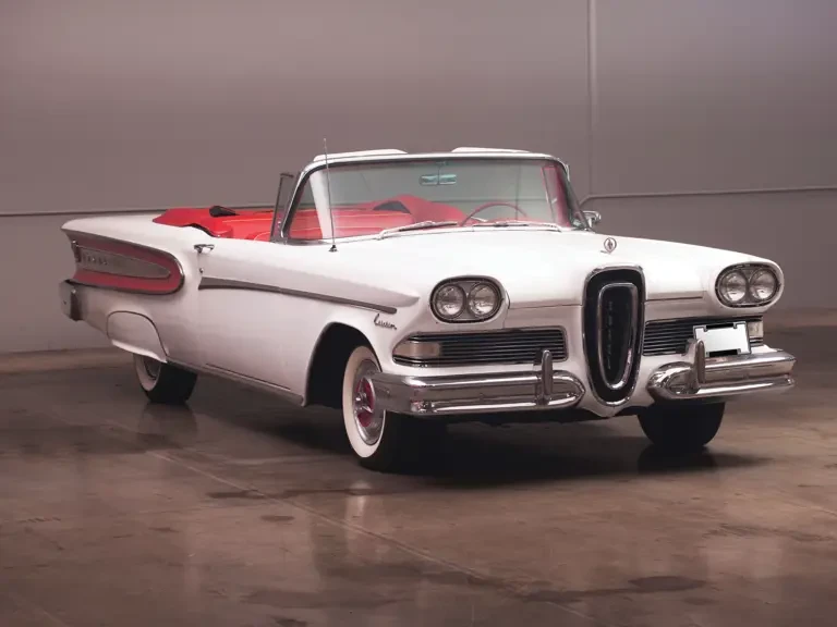 1958 Edsel Citation - Image 2 of 2