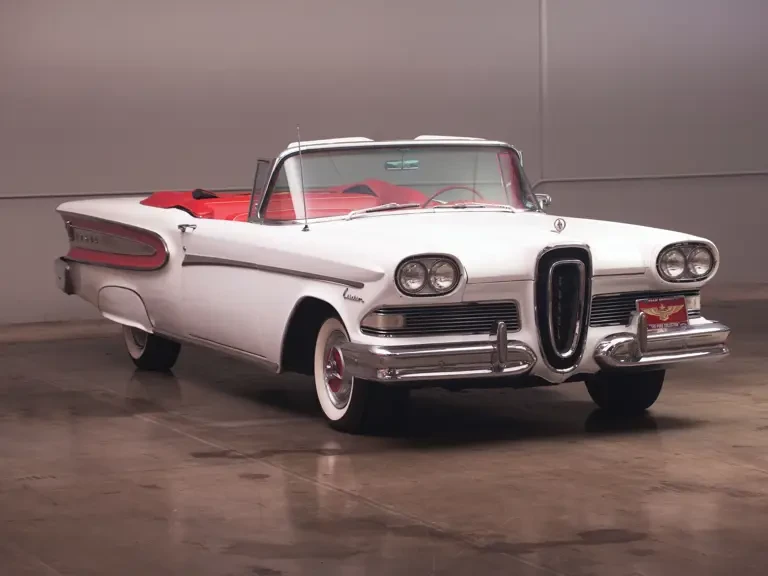 1958 Edsel Citation - Image 2 of 2