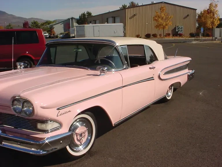 1958 Edsel Citation - Image 2 of 2