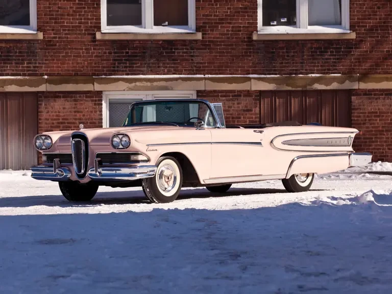 1958 Edsel Citation - Image 2 of 2