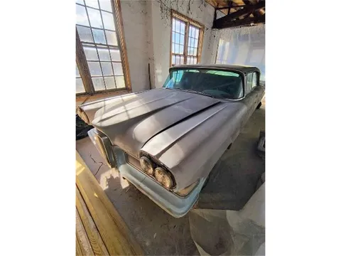 1958 Edsel Corsair