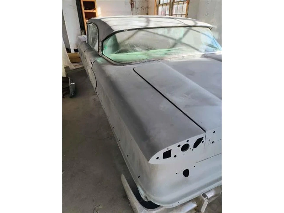 1958 Edsel Corsair - Image 8 of 18
