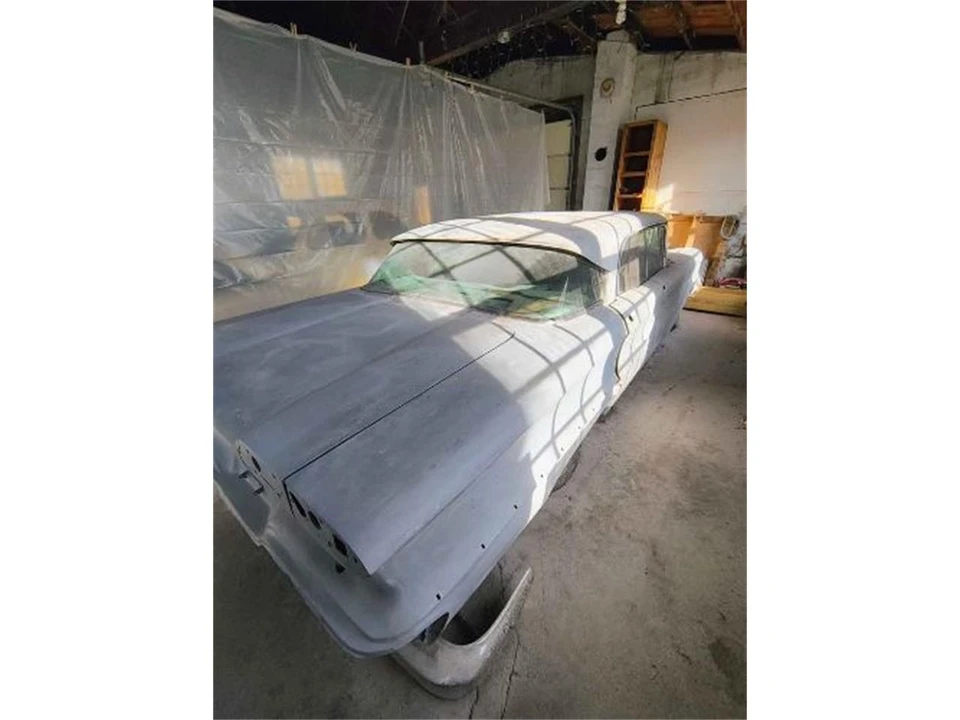 1958 Edsel Corsair - Image 9 of 18