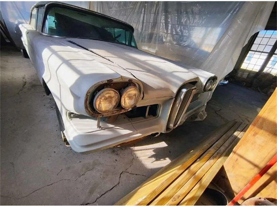 1958 Edsel Corsair - Image 16 of 18