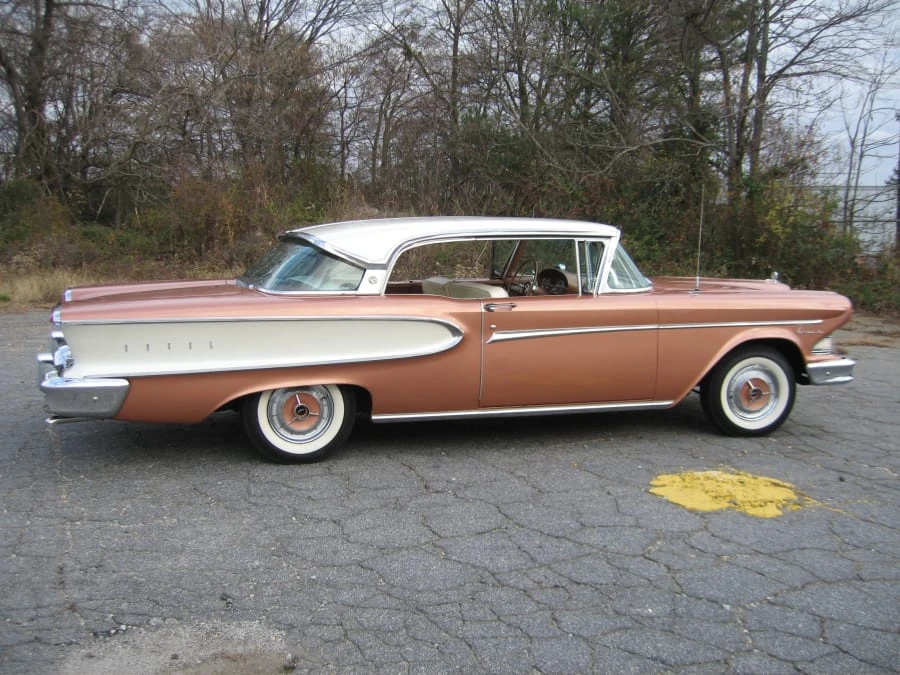 1958 Edsel Corsair - Image 2 of 8
