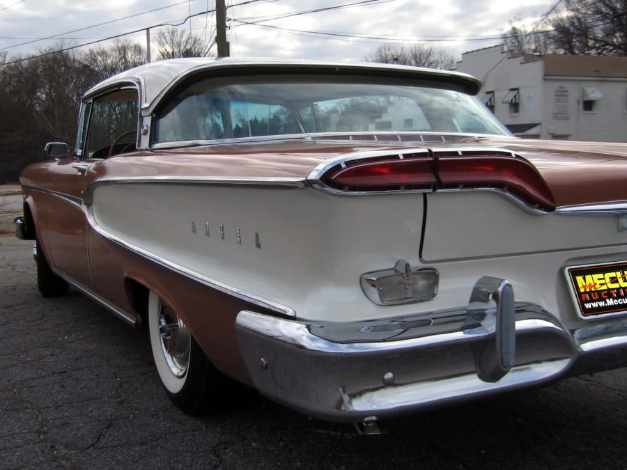 1958 Edsel Corsair - Image 3 of 8