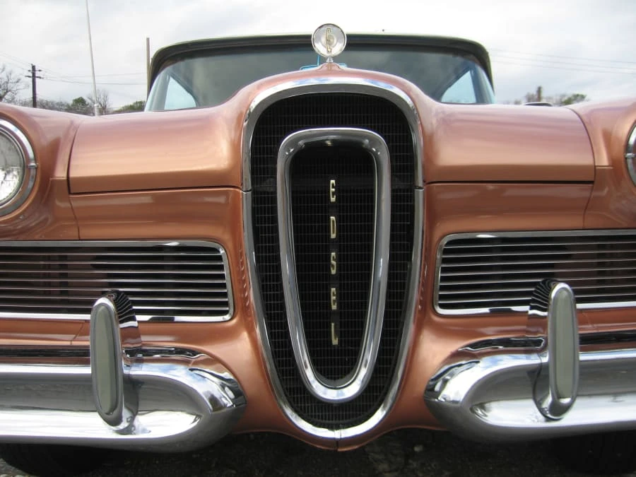 1958 Edsel Corsair - Image 4 of 8