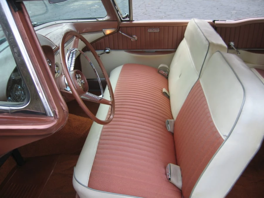 1958 Edsel Corsair - Image 5 of 8