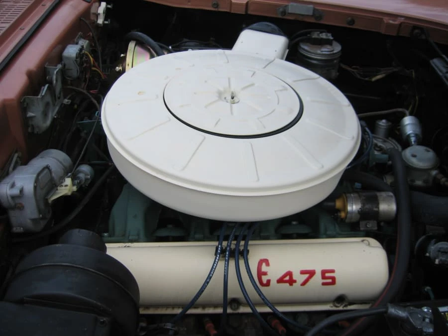 1958 Edsel Corsair - Image 7 of 8