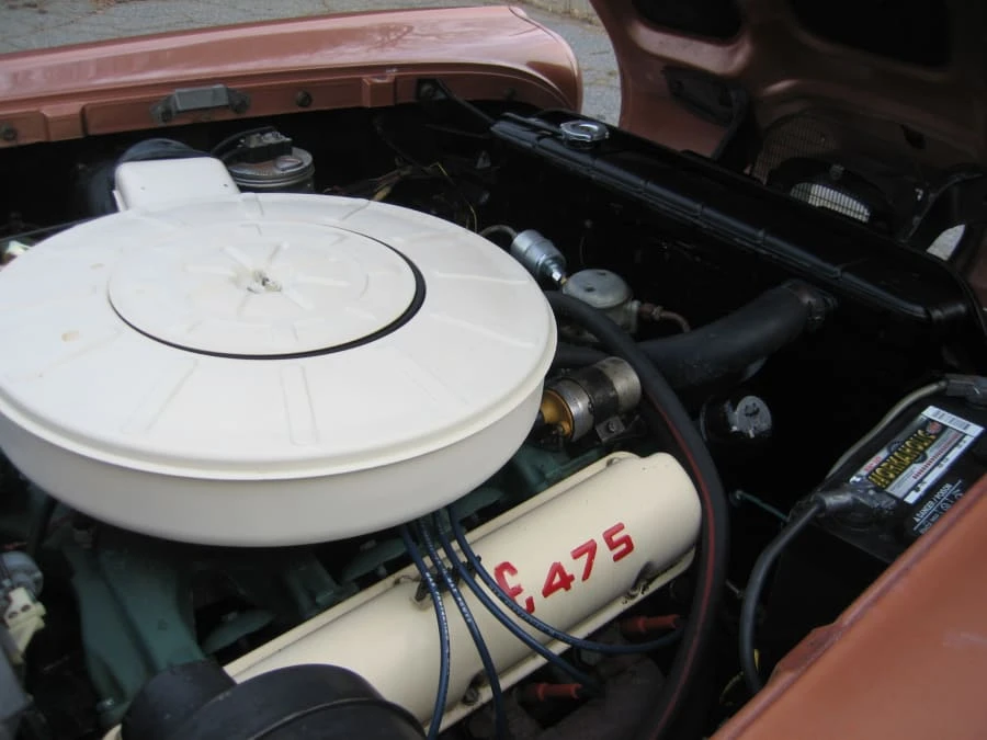 1958 Edsel Corsair - Image 8 of 8