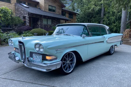 1958 Edsel Corsair
