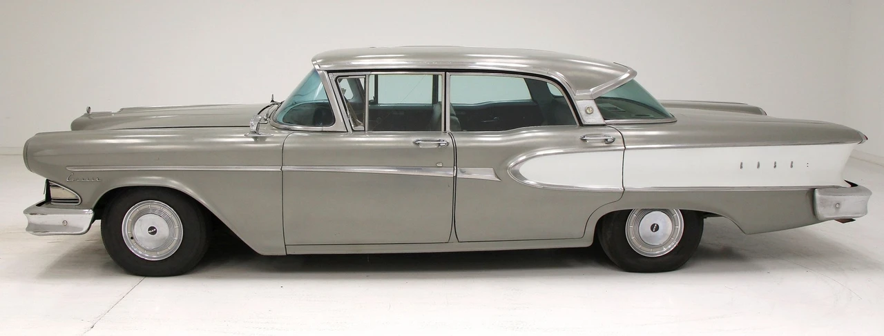 1958 Edsel Corsair - Image 2 of 12