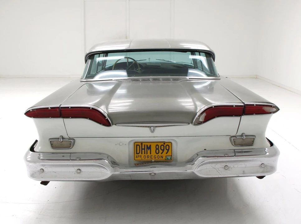 1958 Edsel Corsair - Image 4 of 12