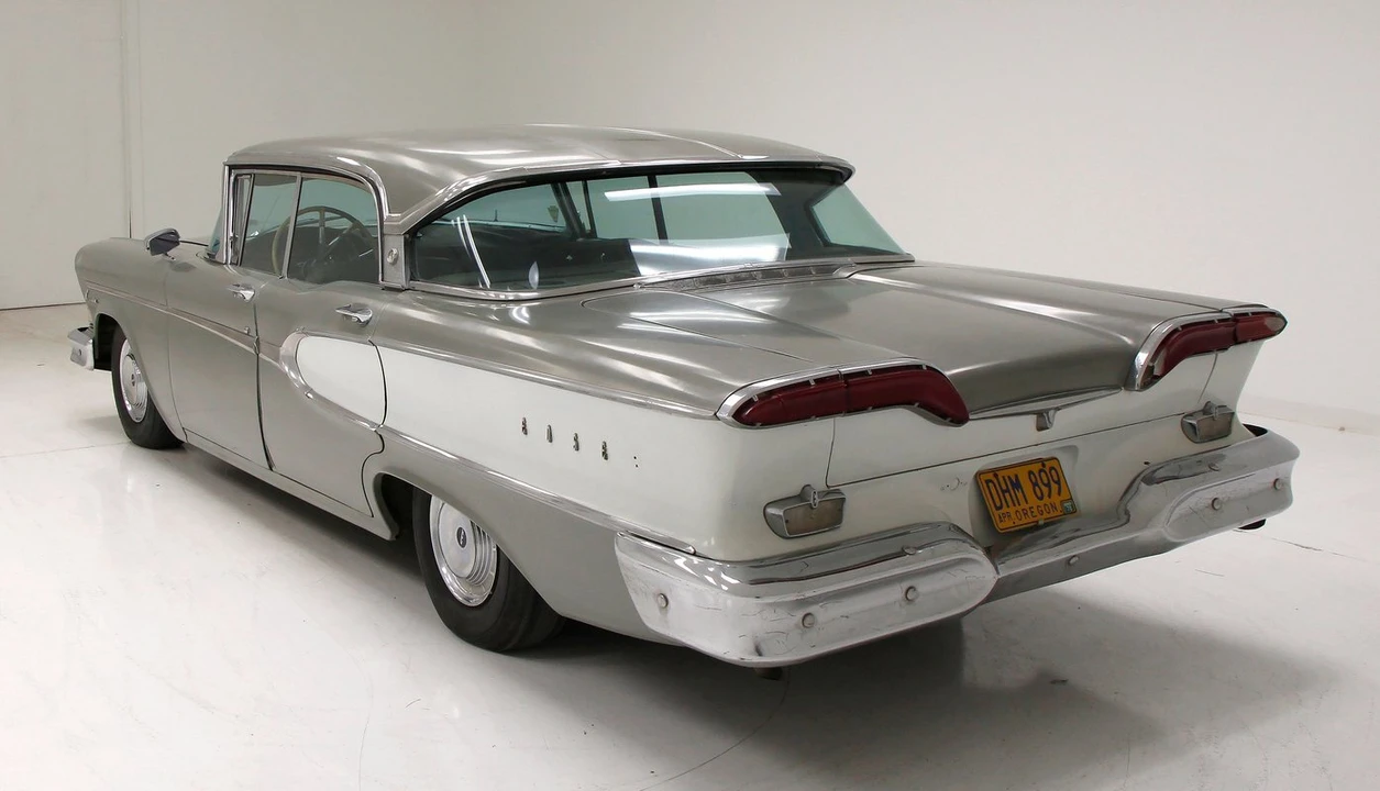 1958 Edsel Corsair - Image 3 of 12
