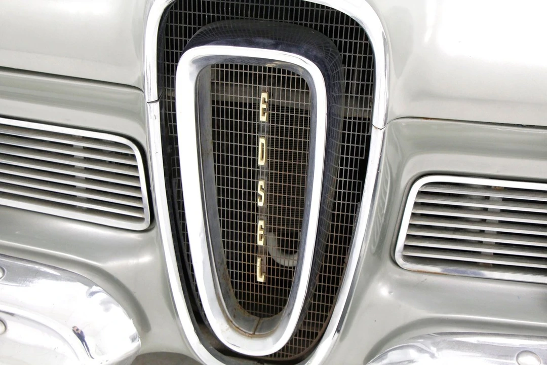 1958 Edsel Corsair - Image 10 of 12
