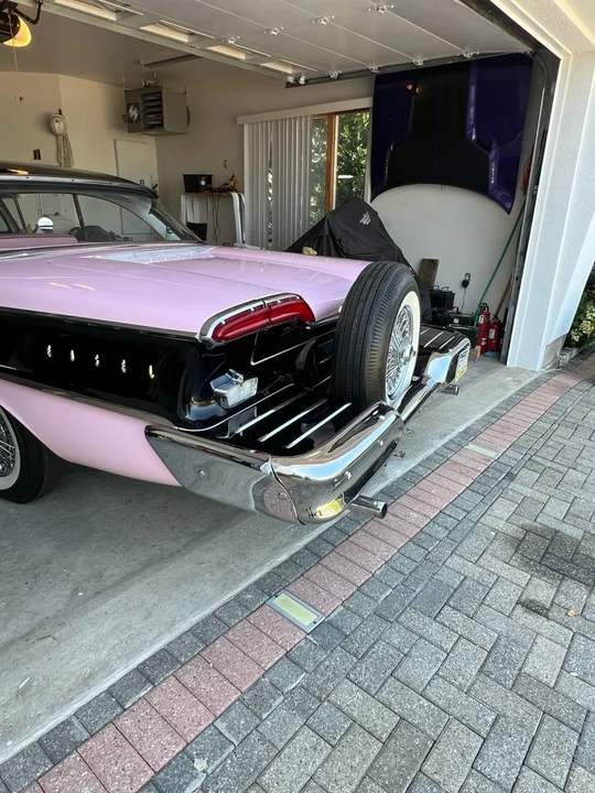1958 Edsel Corsair - Image 11 of 21