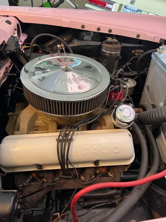 1958 Edsel Corsair - Image 18 of 21
