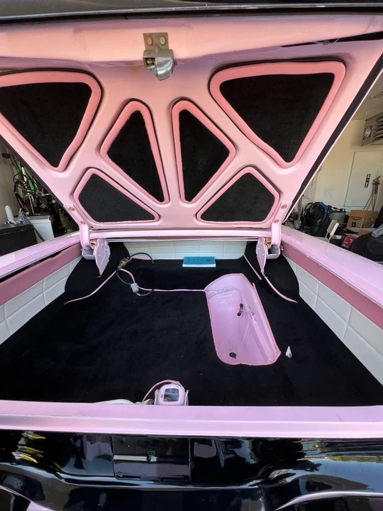 1958 Edsel Corsair - Image 21 of 21