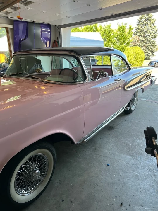 1958 Edsel Corsair - Image 2 of 21