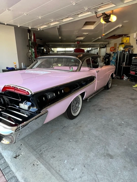1958 Edsel Corsair - Image 4 of 21