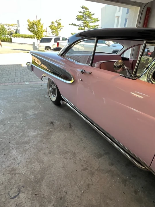 1958 Edsel Corsair - Image 8 of 21