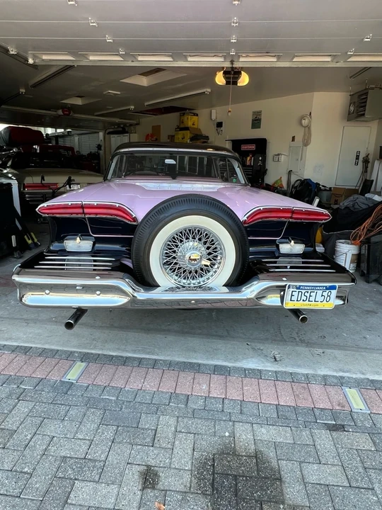 1958 Edsel Corsair - Image 7 of 21