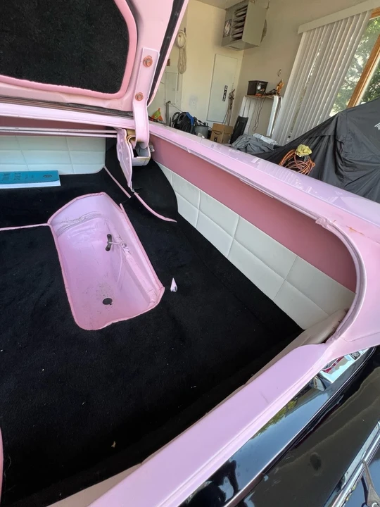 1958 Edsel Corsair - Image 14 of 21