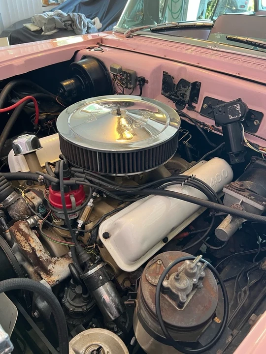 1958 Edsel Corsair - Image 19 of 21