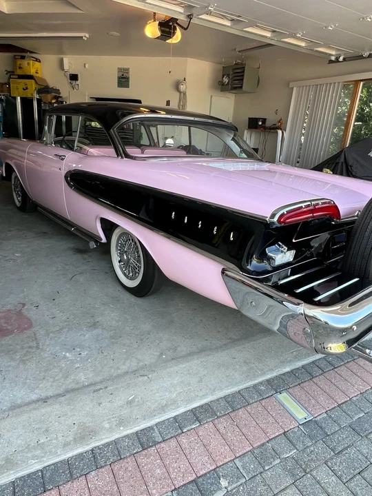 1958 Edsel Corsair - Image 3 of 21