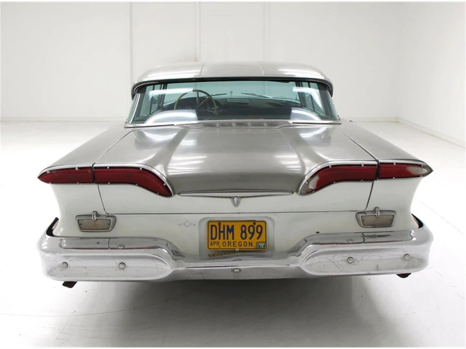 1958 Edsel Corsair - Image 4 of 31