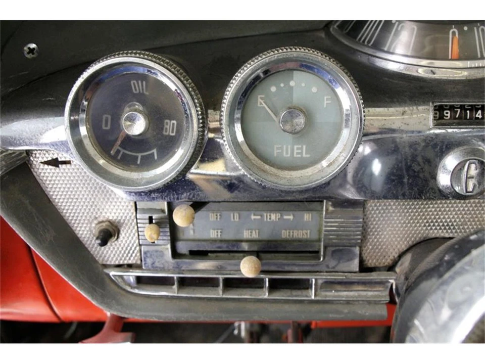1958 Edsel Corsair - Image 31 of 31