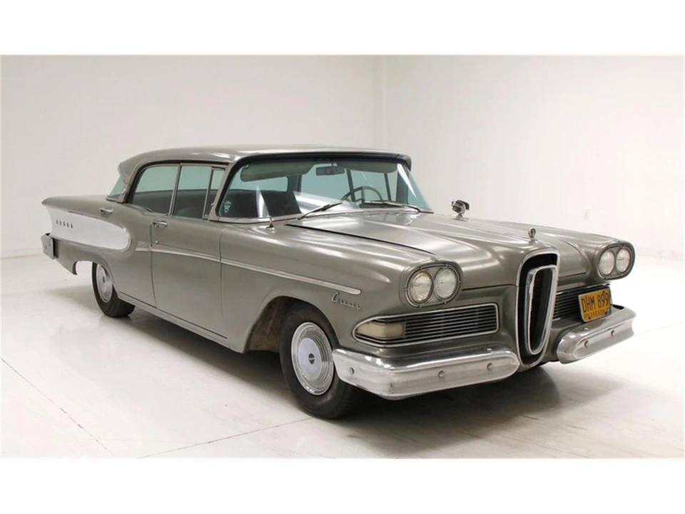 1958 Edsel Corsair - Image 6 of 31