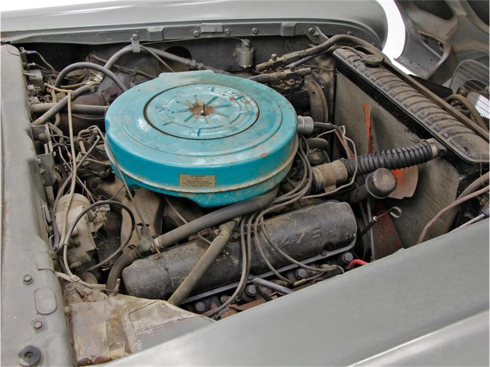 1958 Edsel Corsair - Image 17 of 31