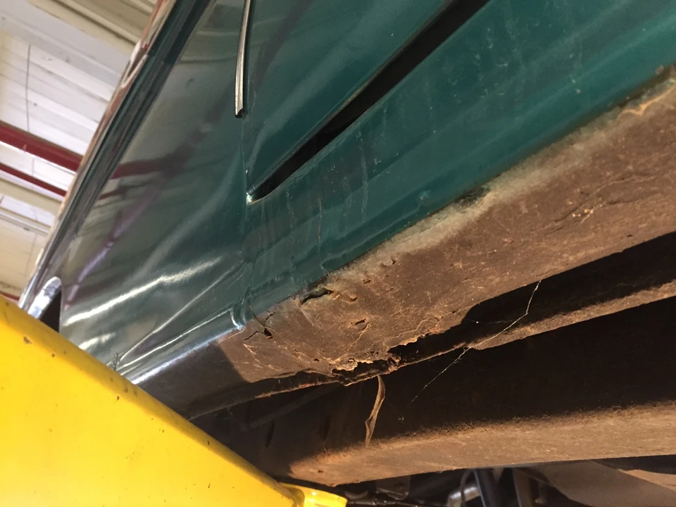 1958 Edsel Corsair - Image 31 of 31
