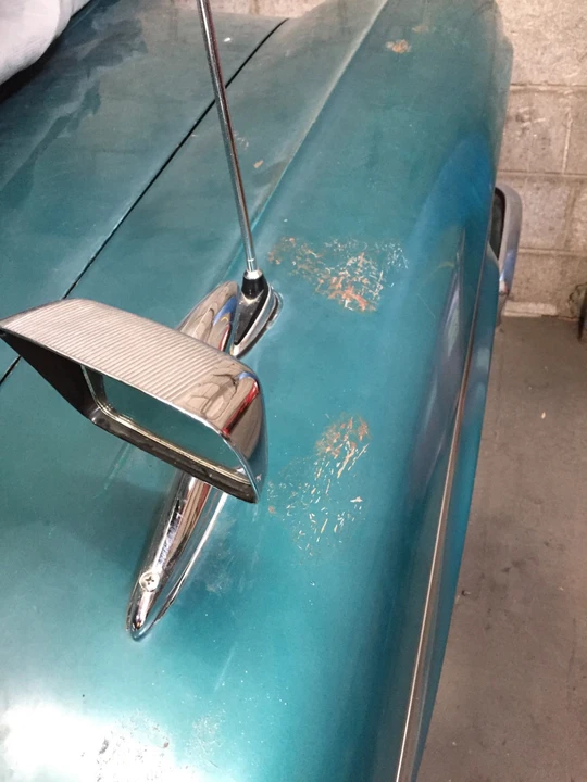 1958 Edsel Corsair - Image 19 of 31
