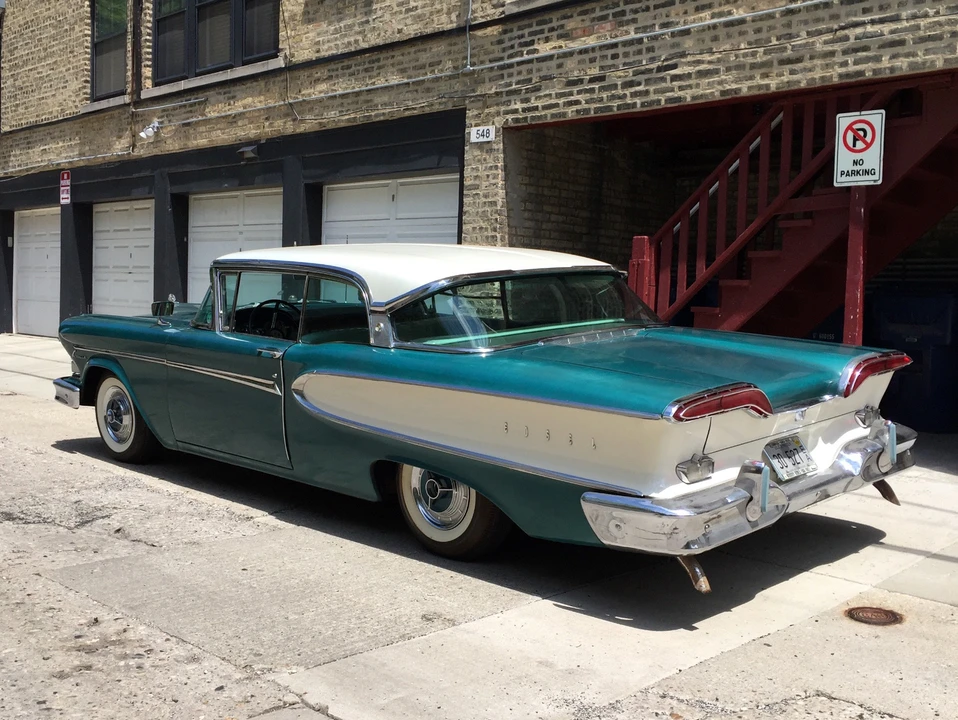 1958 Edsel Corsair - Image 6 of 31