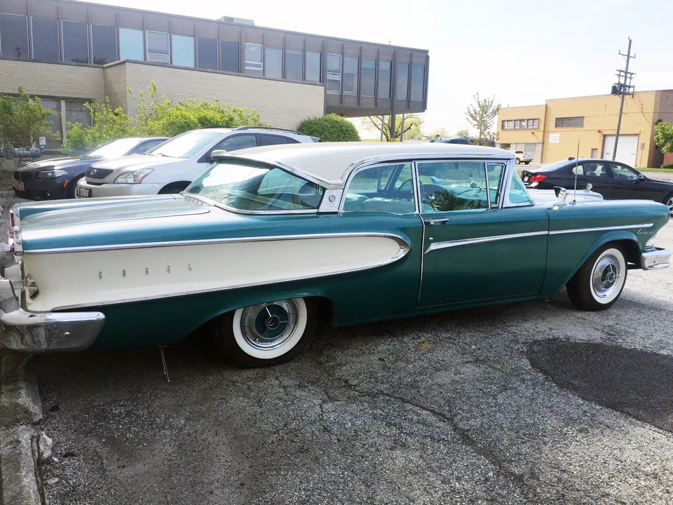 1958 Edsel Corsair - Image 10 of 31