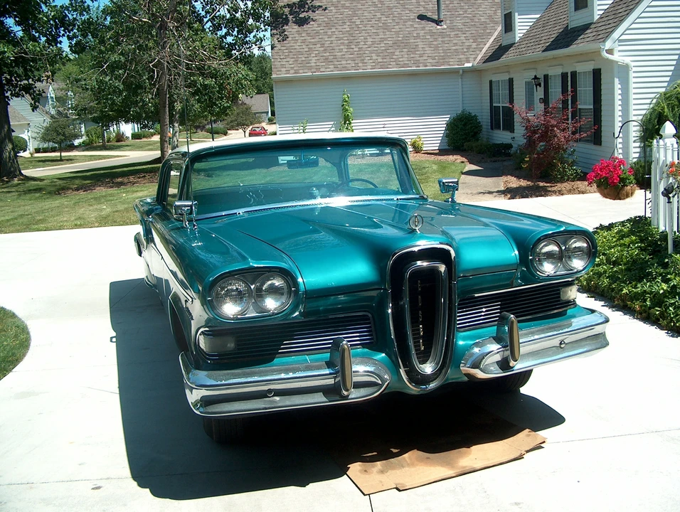 1958 Edsel Corsair - Image 13 of 31