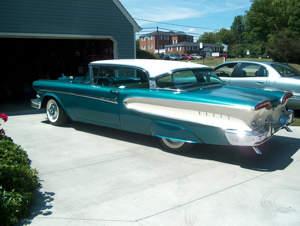 1958 Edsel Corsair - Image 16 of 31