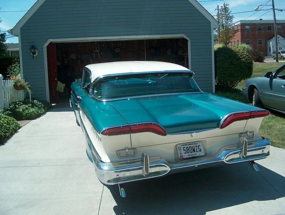 1958 Edsel Corsair - Image 17 of 31