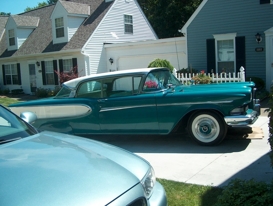 1958 Edsel Corsair - Image 18 of 31
