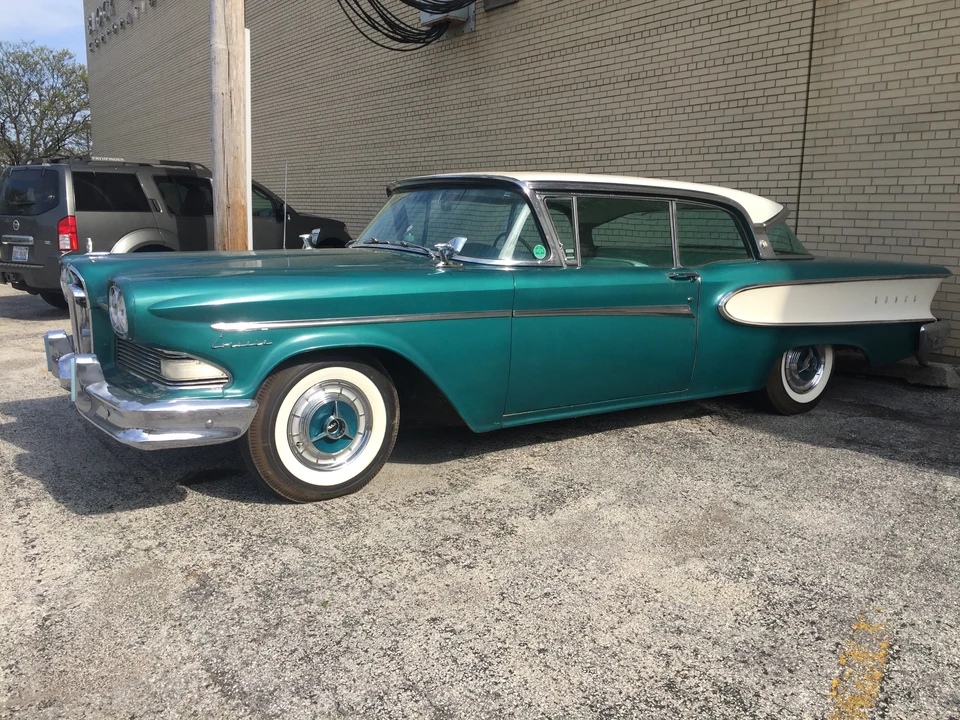 1958 Edsel Corsair - Image 15 of 31